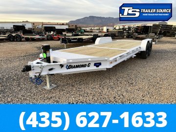 7x22 Diamond C HDT 207  Tilt