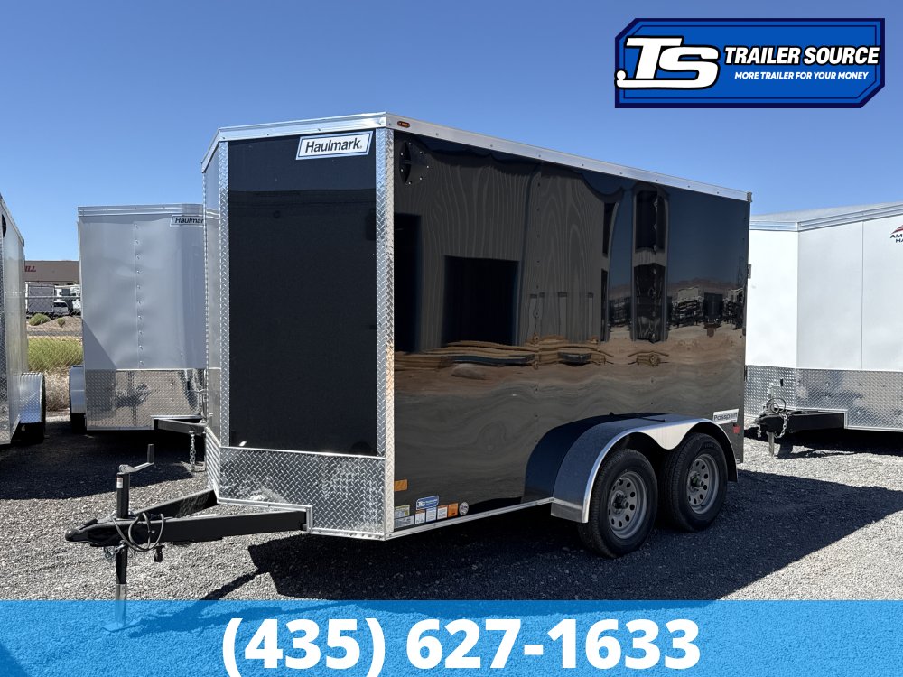 6x12 Haulmark Passport Enclosed Cargo