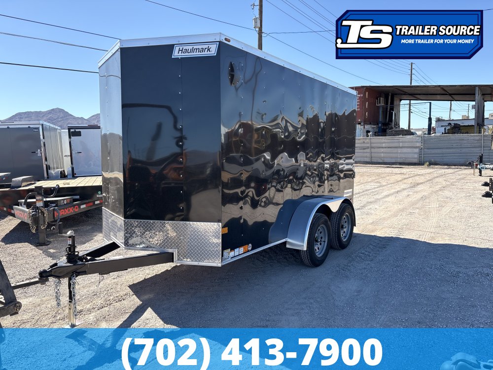 6x12 Haulmark Passport Enclosed Cargo