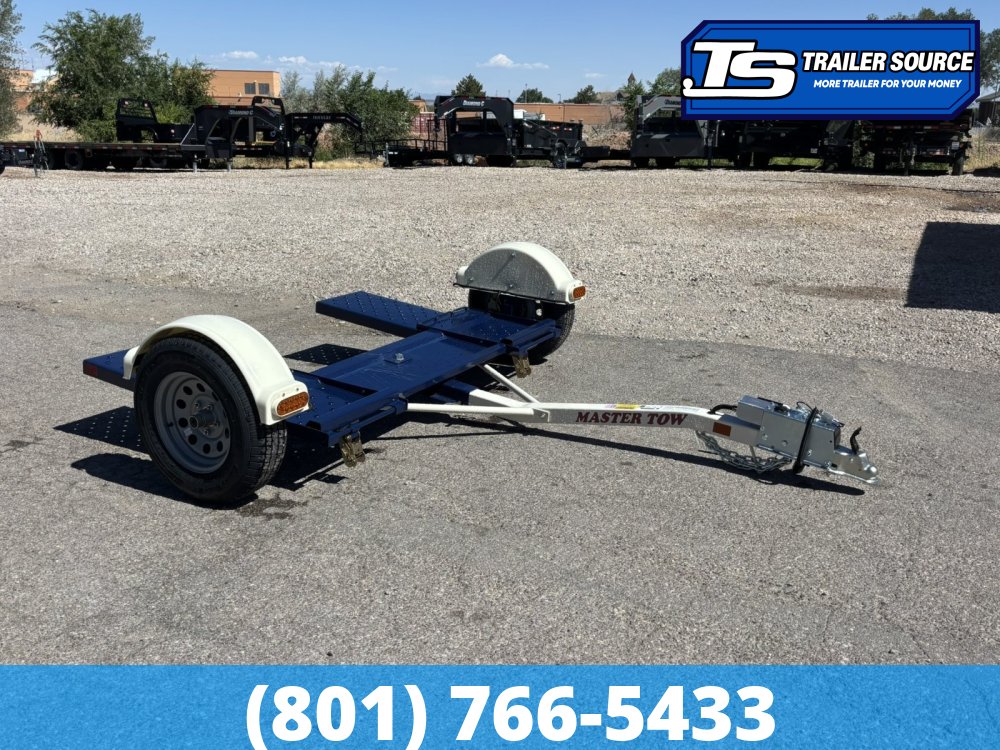Master Tow Car Dolly with Surge Brake
