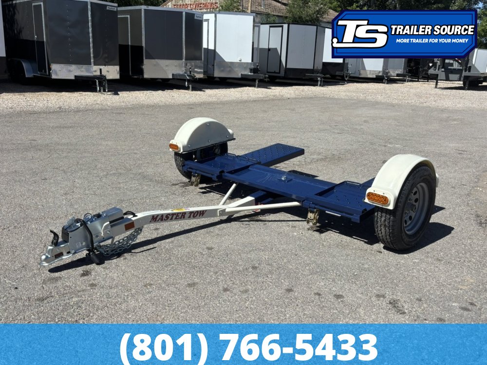 Master Tow Car Dolly with Surge Brake