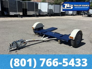 Master Tow Car Dolly with Surge Brake