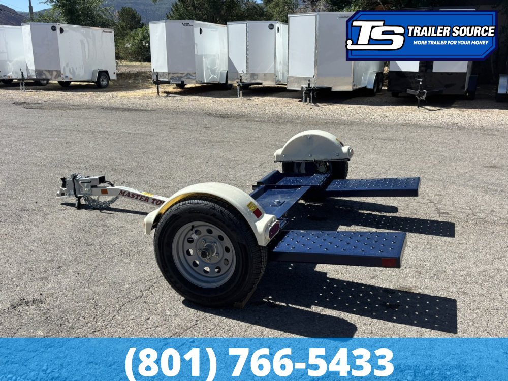 Master Tow Car Dolly with Surge Brake