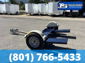 Master Tow Car Dolly with Surge Brake