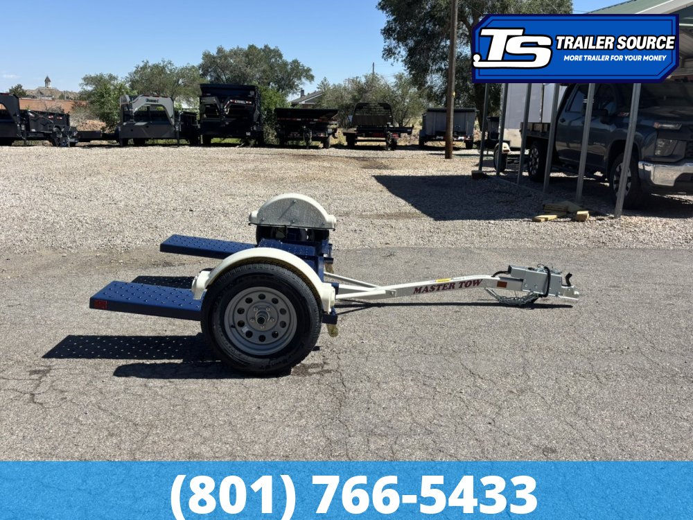 Master Tow Car Dolly with Surge Brake