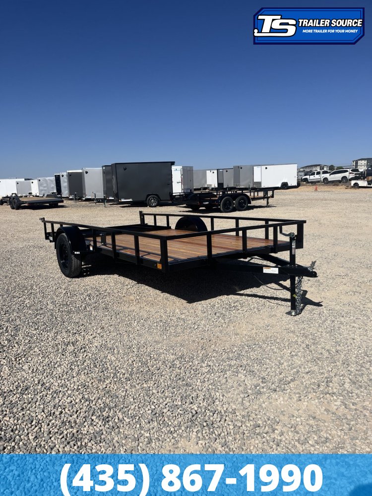 7x12 Built MAX Series ATV