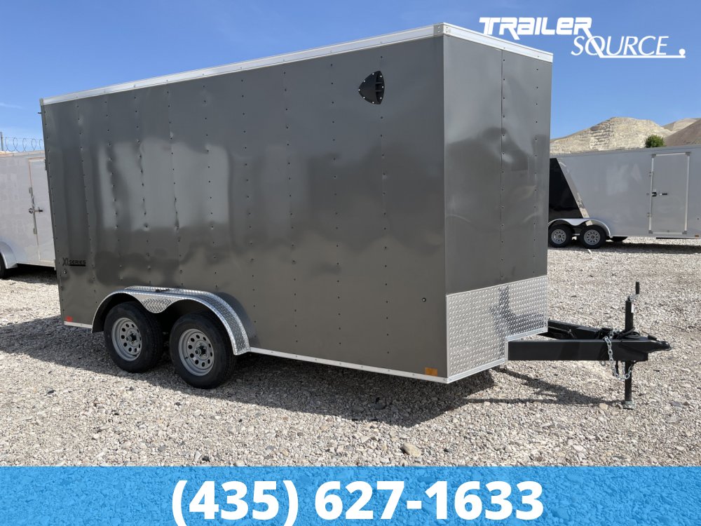 7.5x14 Cargo Express XL 7'0" Interior 7K Tandem Axle Enclosed Cargo