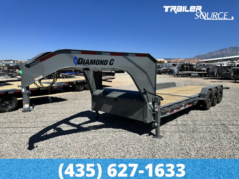 7x26 Diamond C HDT 24K Tilt