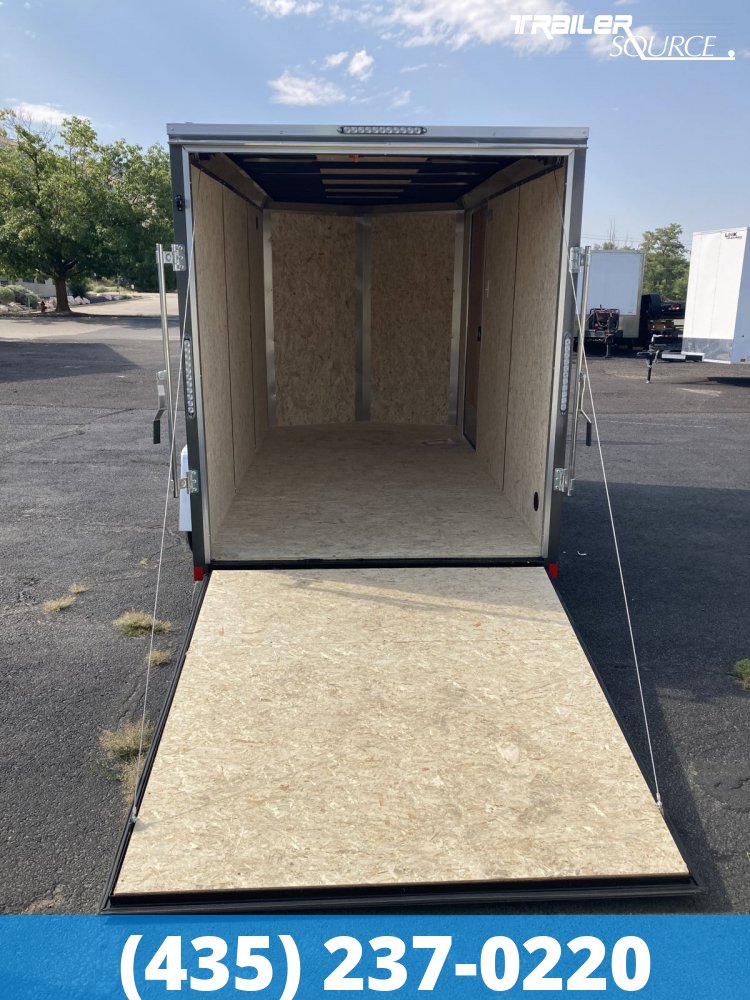 6x12 Look ST DLX Enclosed Cargo