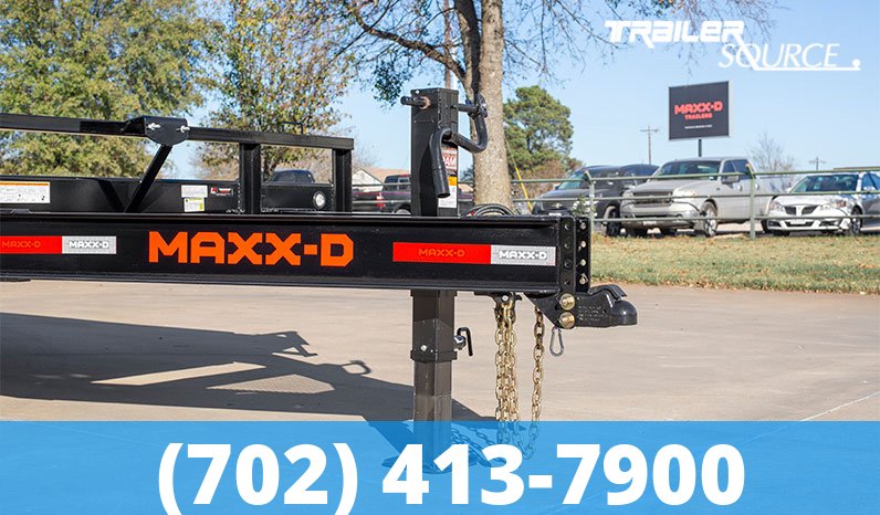 8.5x24 Maxx-D DOX 14K Deckover