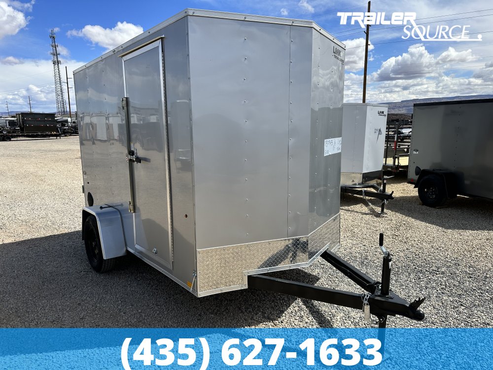 6x10 Look ST DLX Enclosed Cargo