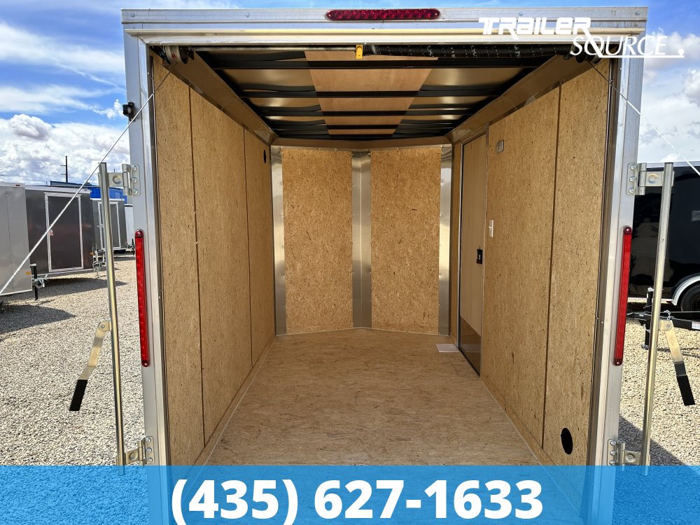 6x10 Look ST DLX Enclosed Cargo