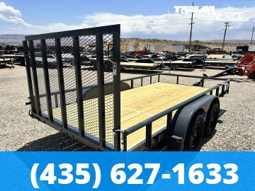 7x14 Lamar UC Pipetop Rail 7K Utility