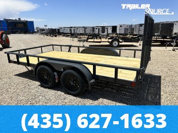 7x14 Lamar UC Pipetop Rail 7K Utility