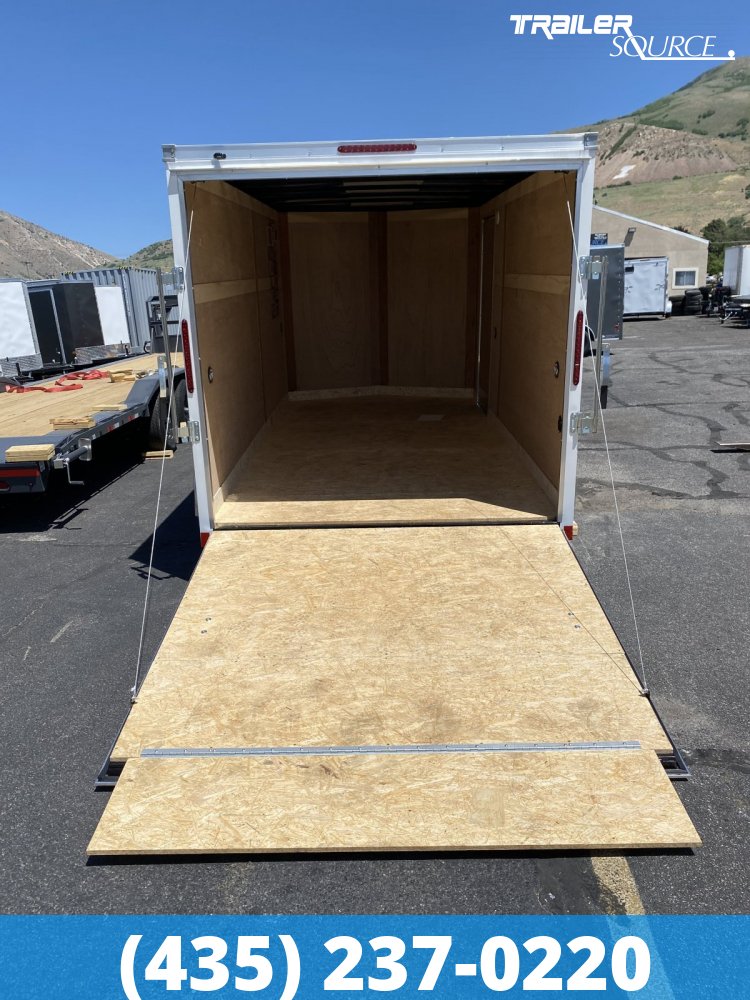7x14 American Hauler Arrow 6'6" 7K Tandem Axle Enclosed Cargo