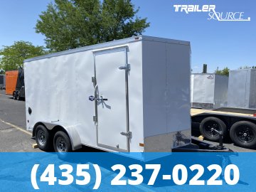 7x14 American Hauler Arrow 6'6" 7K Tandem Axle Enclosed Cargo