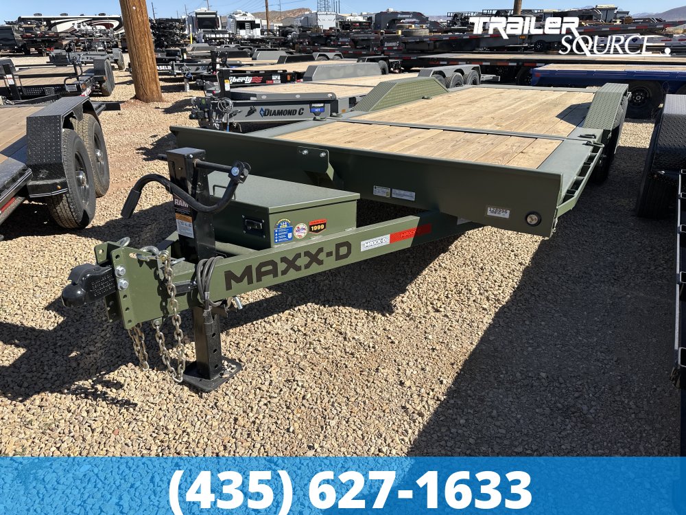 8.5x22 Maxx-D G6X 14K Tilt