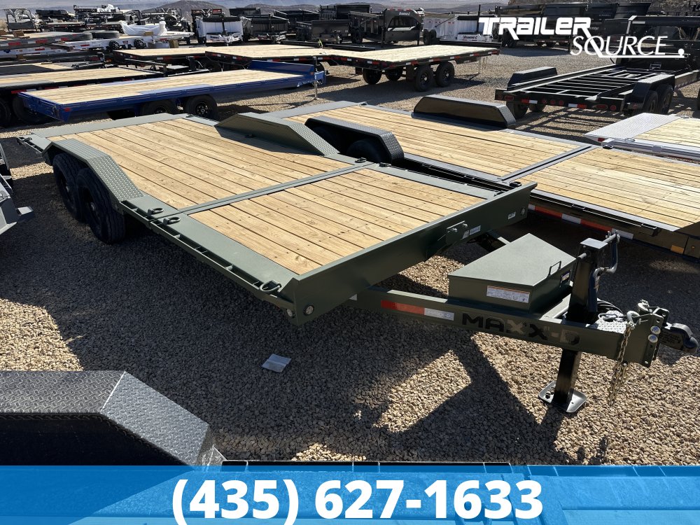 8.5x22 Maxx-D G6X 14K Tilt