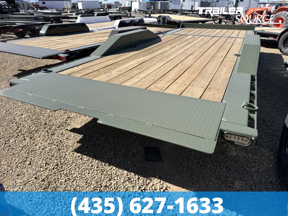 8.5x22 Maxx-D G6X 14K Tilt