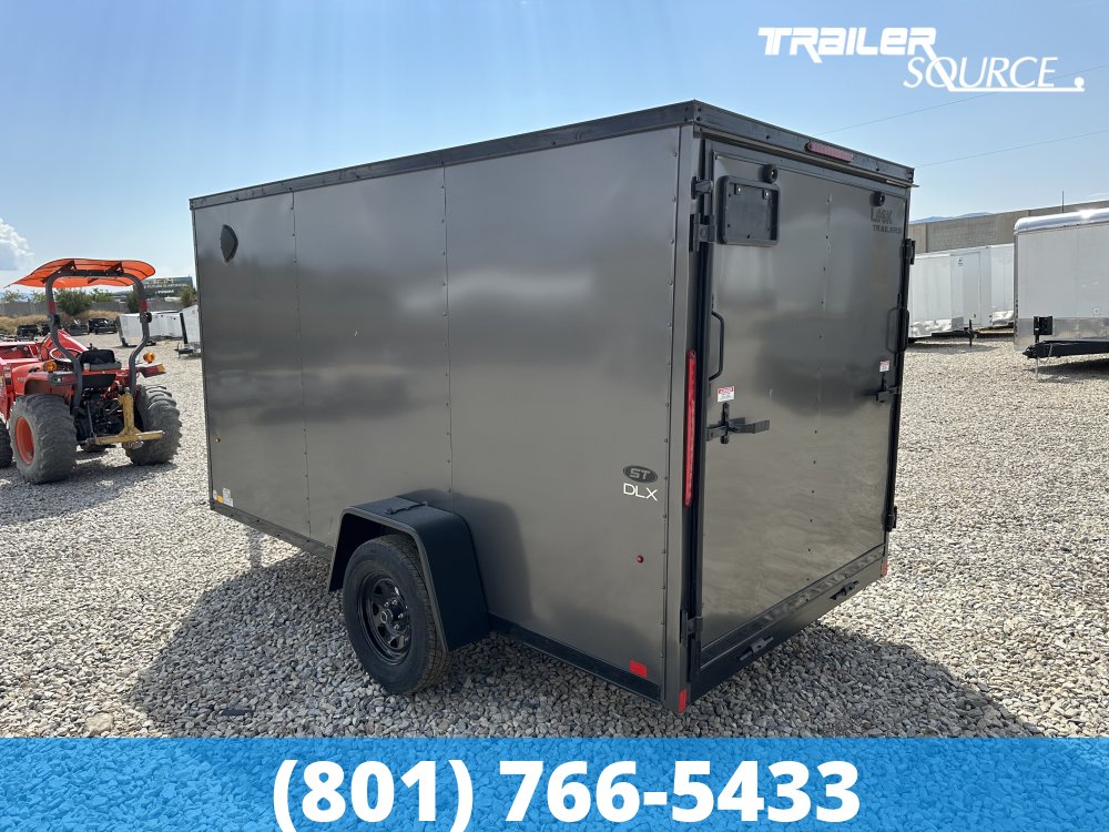 6x12 Look ST DLX Enclosed Cargo
