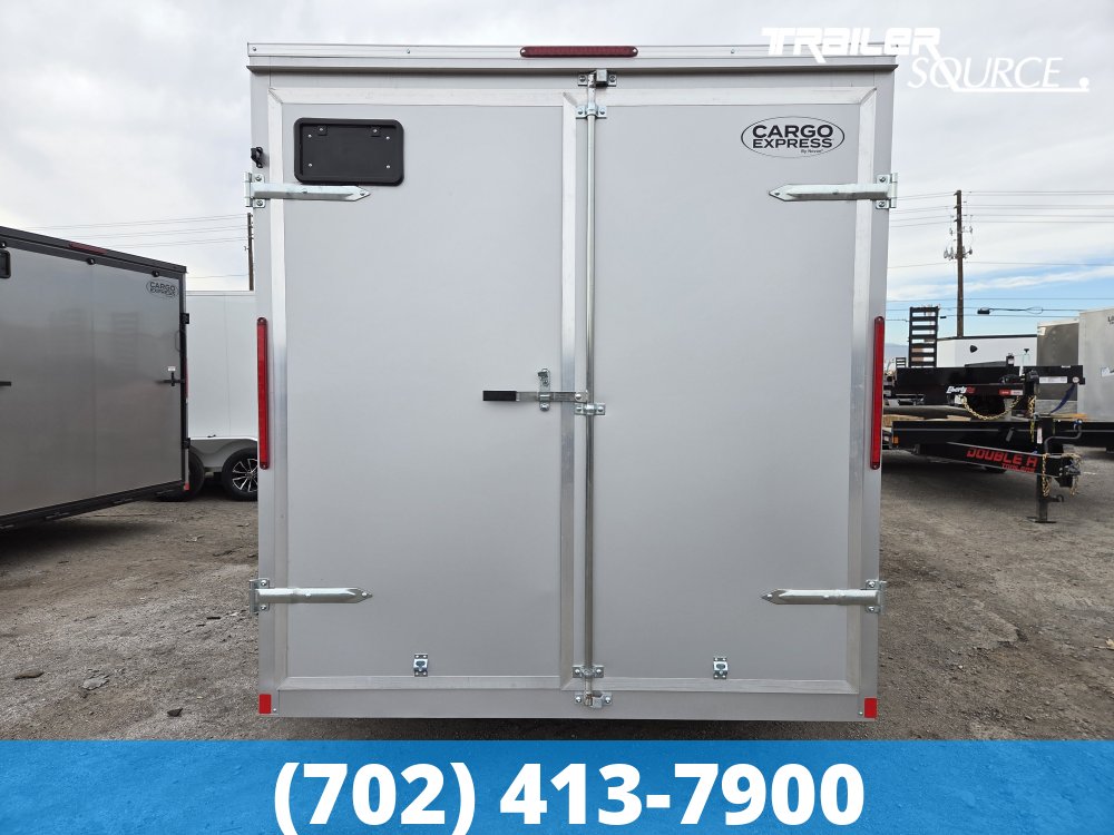7x14 Cargo Express EX Series 7K Tandem Axle Enclosed Cargo