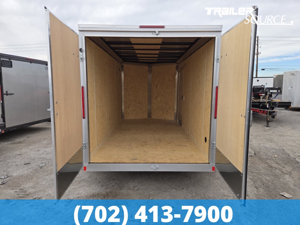 7x14 Cargo Express EX Series 7K Tandem Axle Enclosed Cargo