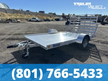 7x12 Alcom Flexhaul Utility 3.5K Utility