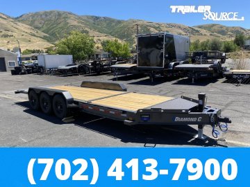 7x24 Diamond C HDT 207 307 24K Tilt