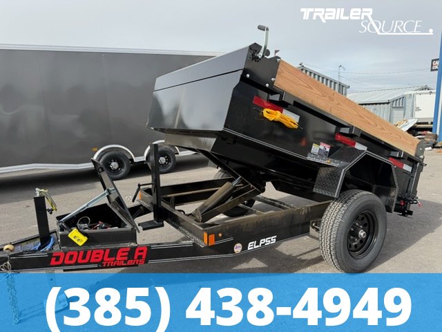 5x8 Double A 5K Excel Series ELP Dump