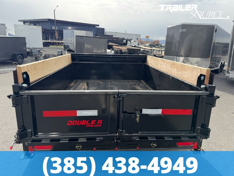 5x8 Double A 5K Excel Series ELP Dump