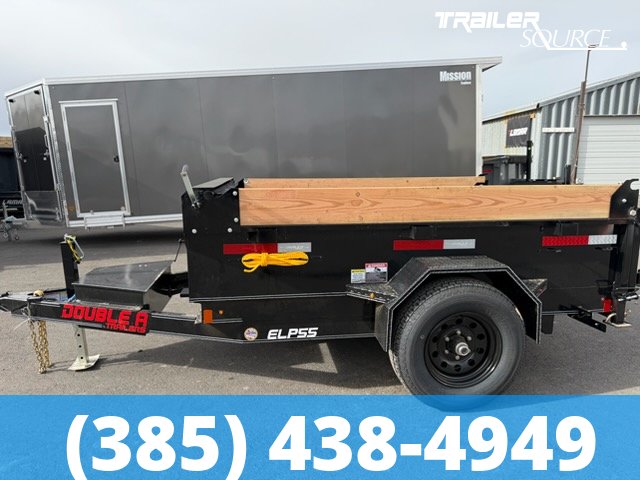 5x8 Double A 5K Excel Series ELP Dump