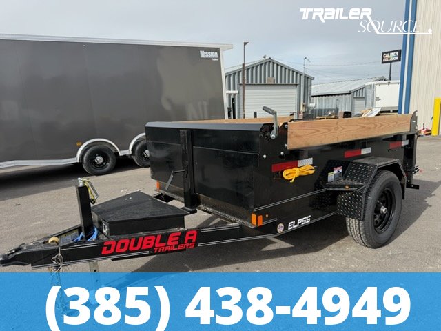 5x8 Double A 5K Excel Series ELP Dump