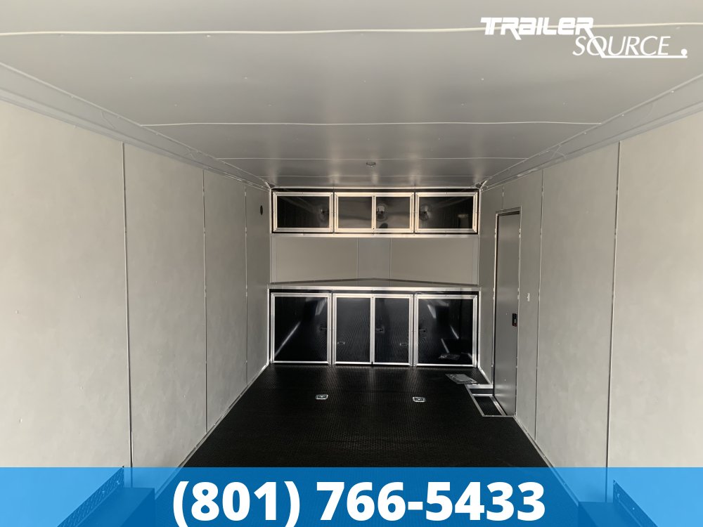 8.5x26 Look Element SE 7'0" Interior 10K Tandem Axle Enclosed Cargo