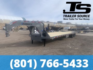 8.5x40 Diamond C FMAX-HDT 216 Hydraulic Dovetail Equipment