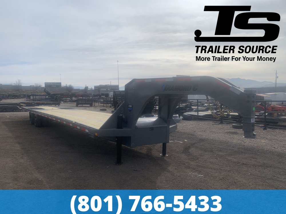 8.5x40 Diamond C FMAX-HDT 216 Hydraulic Dovetail Equipment