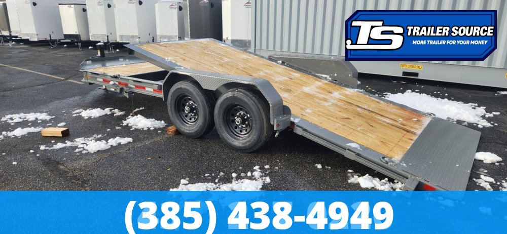 7x22 Diamond C HDT 207  Tilt