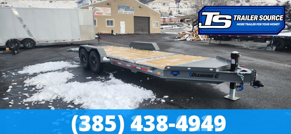 7x22 Diamond C HDT 207  Tilt
