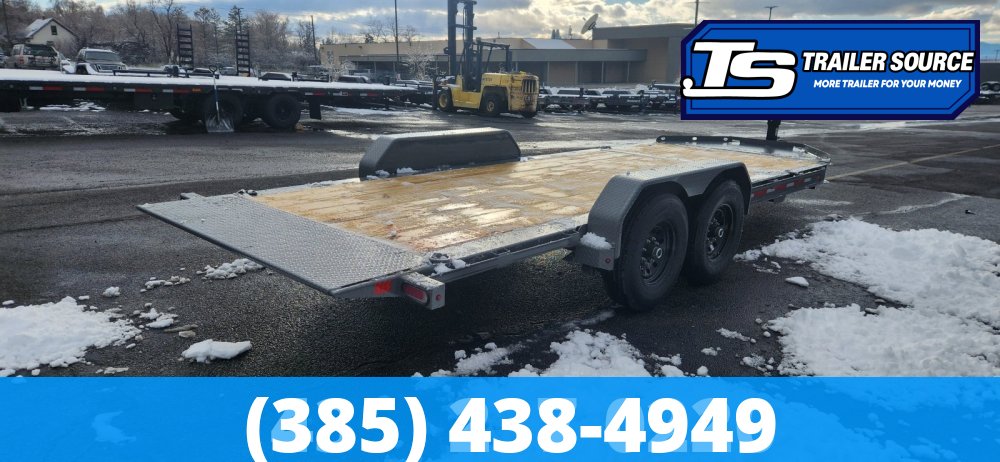 7x22 Diamond C HDT 207  Tilt