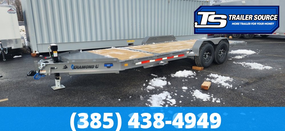 7x22 Diamond C HDT 207  Tilt