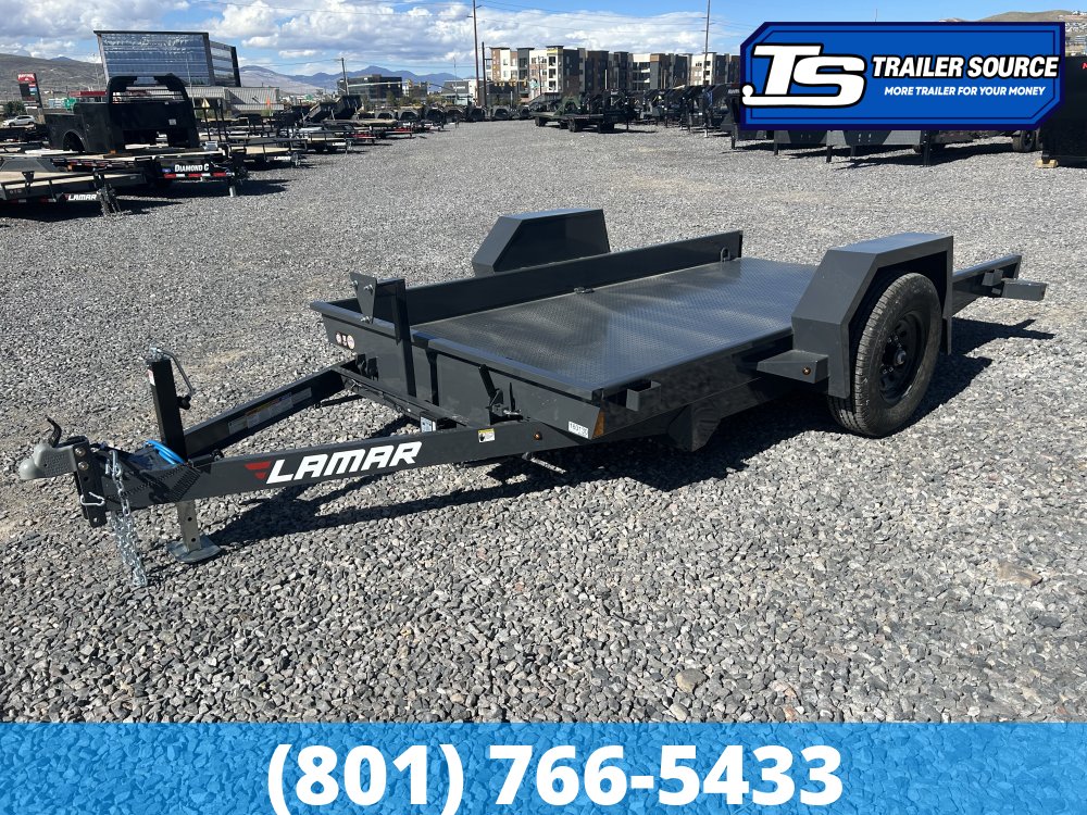 6.5x12 Lamar SH Scissor Lift Tilt