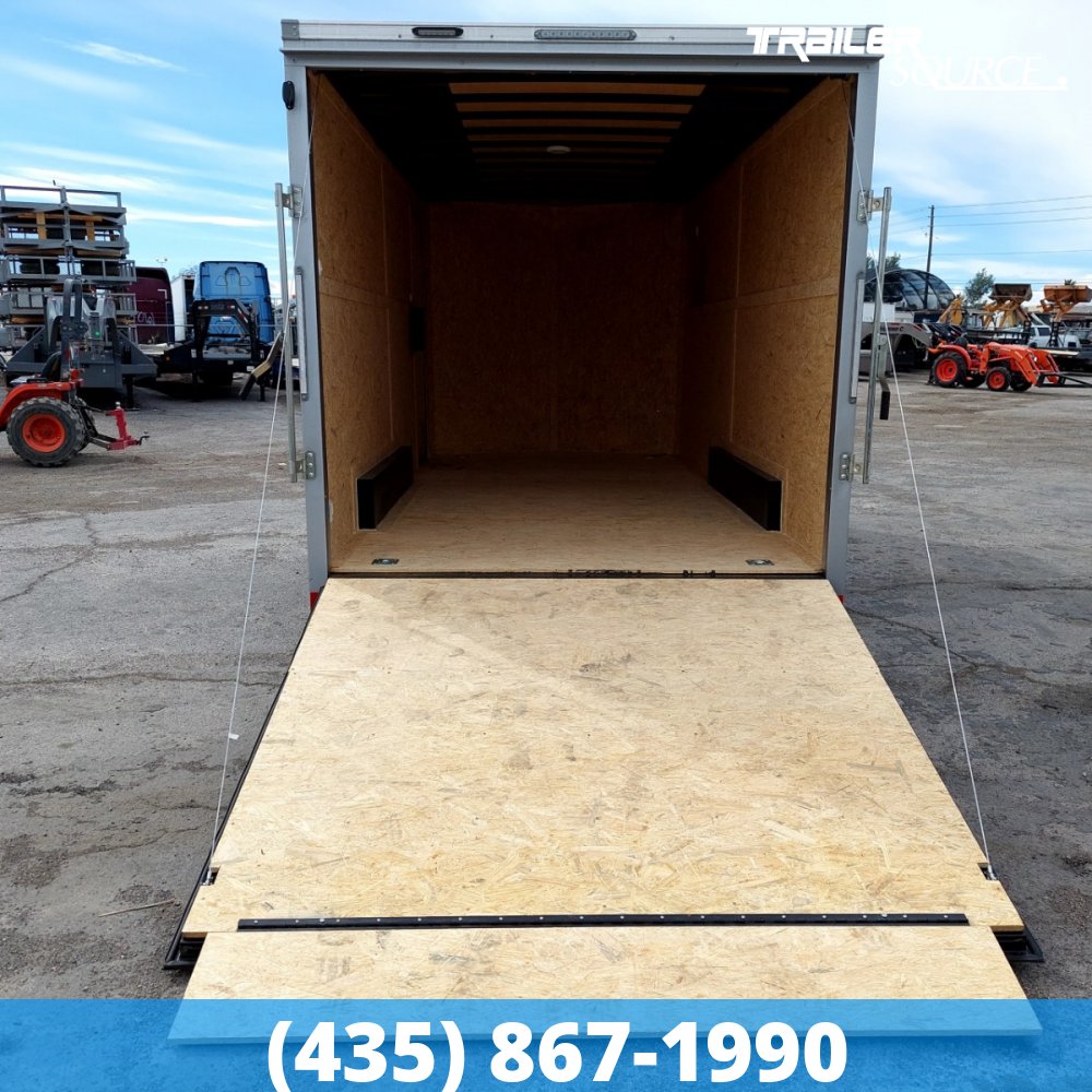 7.5x16 Cargo Express XL 7'0" Interior 7K Tandem Axle Enclosed Cargo