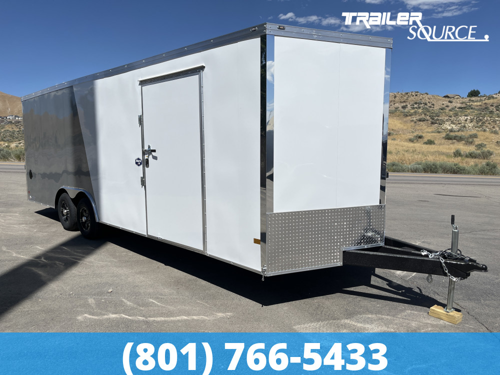 8.5x24 American Hauler Mach Race Car