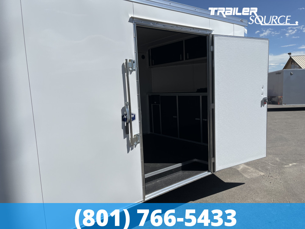 8.5x24 American Hauler Mach Race Car