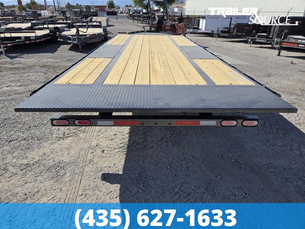 8.5x22 Diamond C DET Deckover Tilt Equipment 15K Deckover Tilt