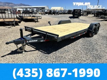 7x20 Lamar CC  10K Car Hauler
