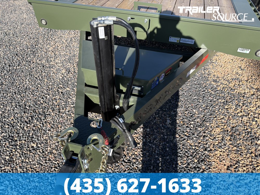 8.5x24 Maxx-D T8X 17.5K Power Tilt