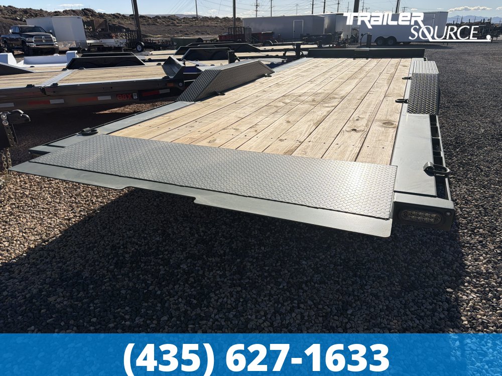 8.5x24 Maxx-D T8X 17.5K Power Tilt