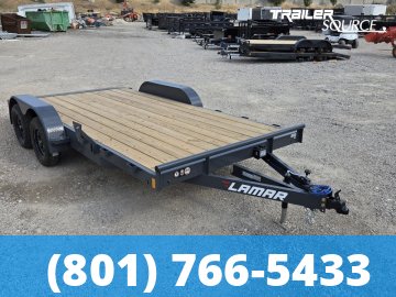 7x16 Lamar CE 7K Car Hauler