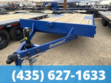 8.5x18 Diamond C GDD 206 10k 10K Deckover