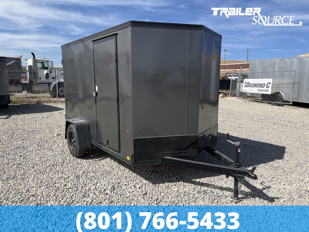 6x10 Look ST DLX Enclosed Cargo